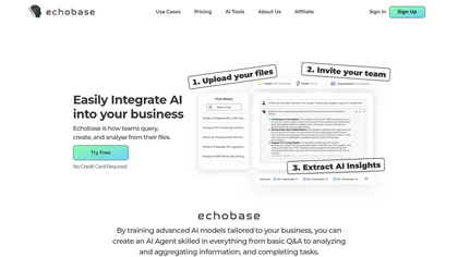 Echobase AI